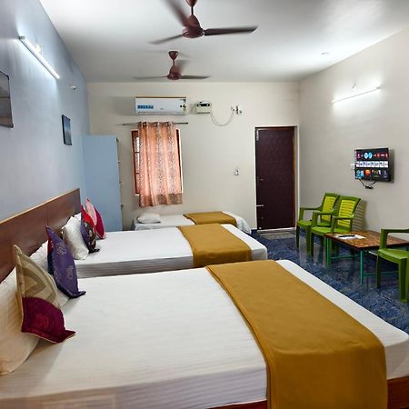 Rpm Home Stay Tiruvannamalai Luaran gambar