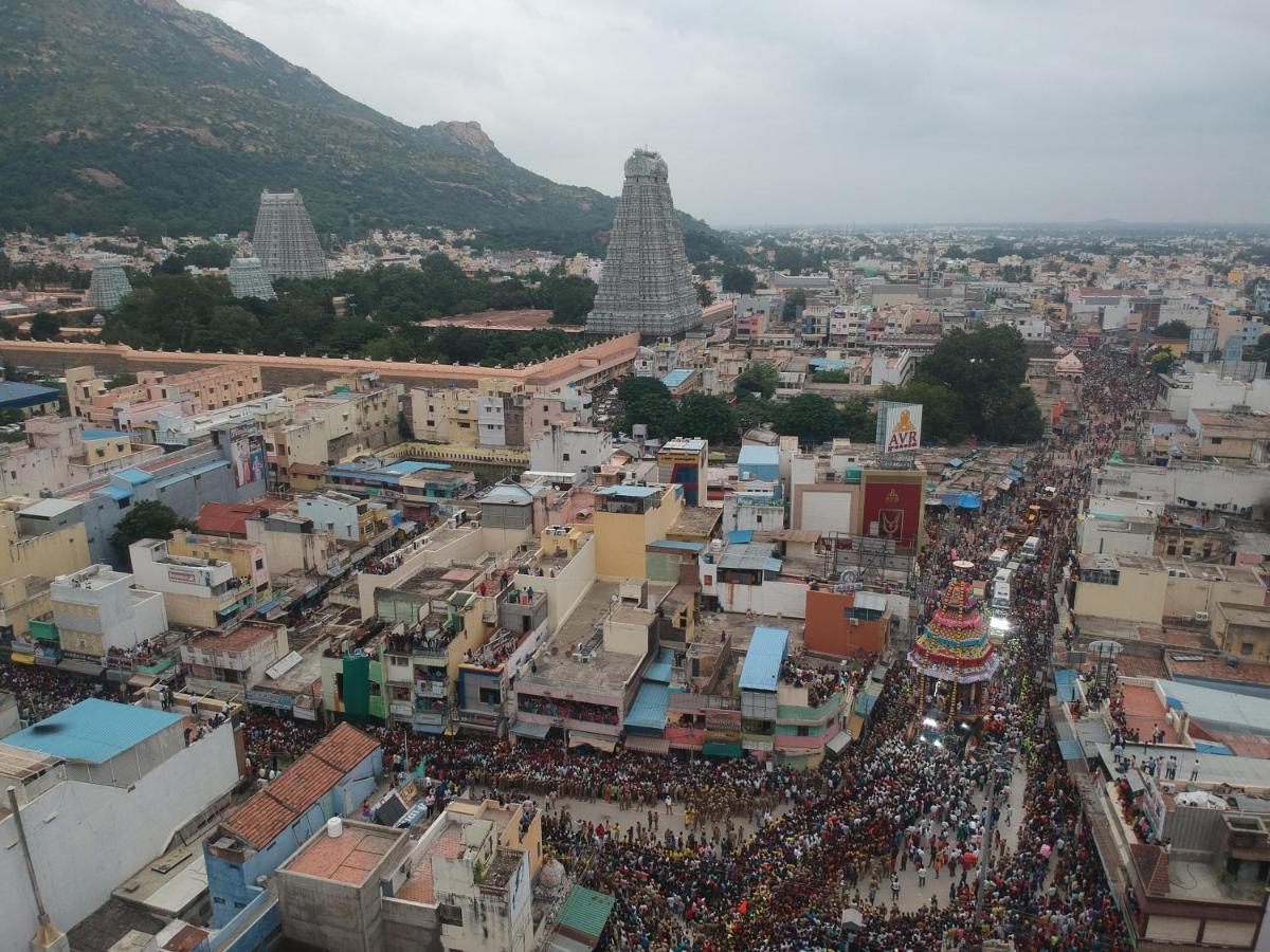 Rpm Home Stay Tiruvannamalai Luaran gambar