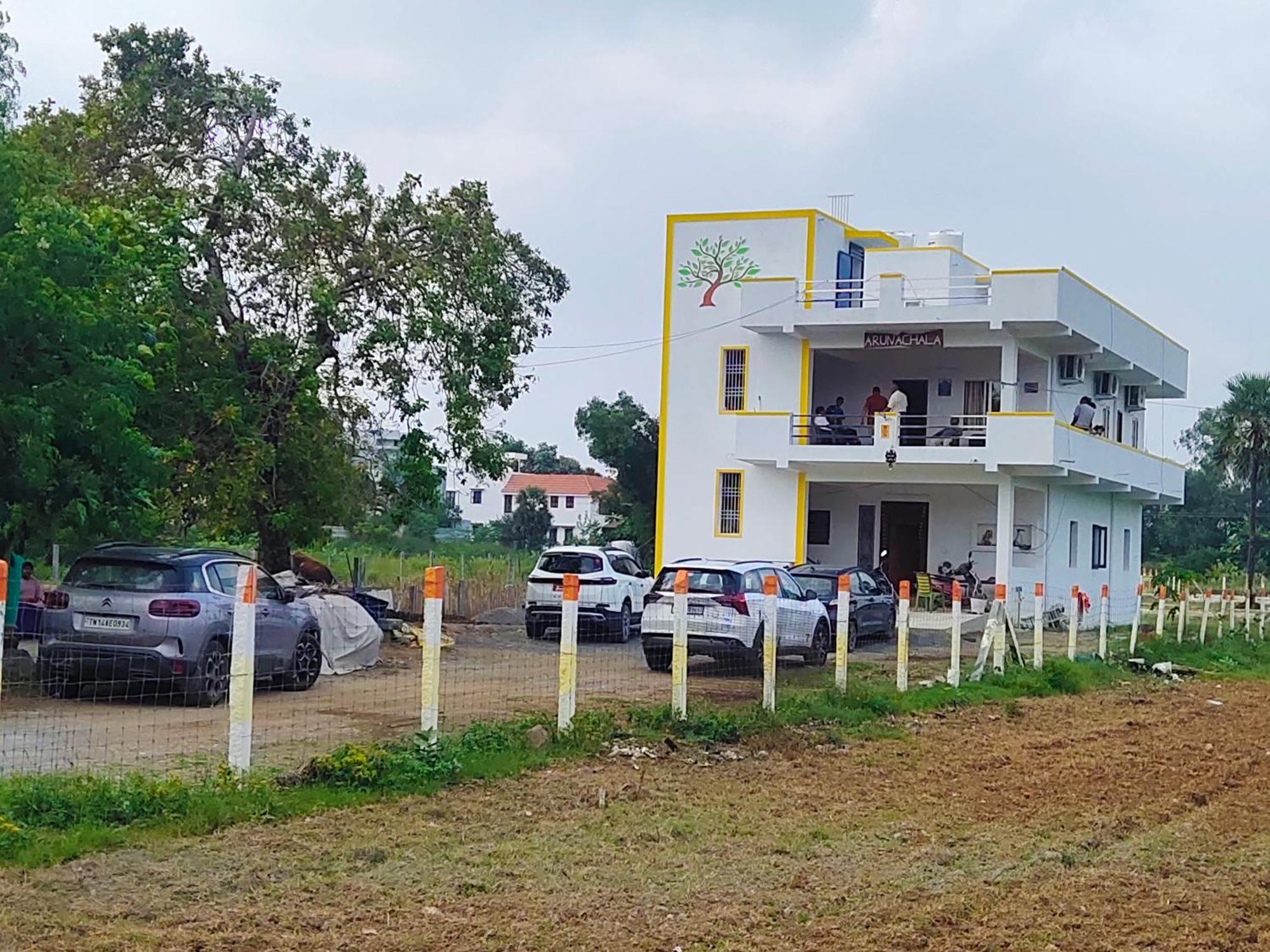 Rpm Home Stay Tiruvannamalai Luaran gambar