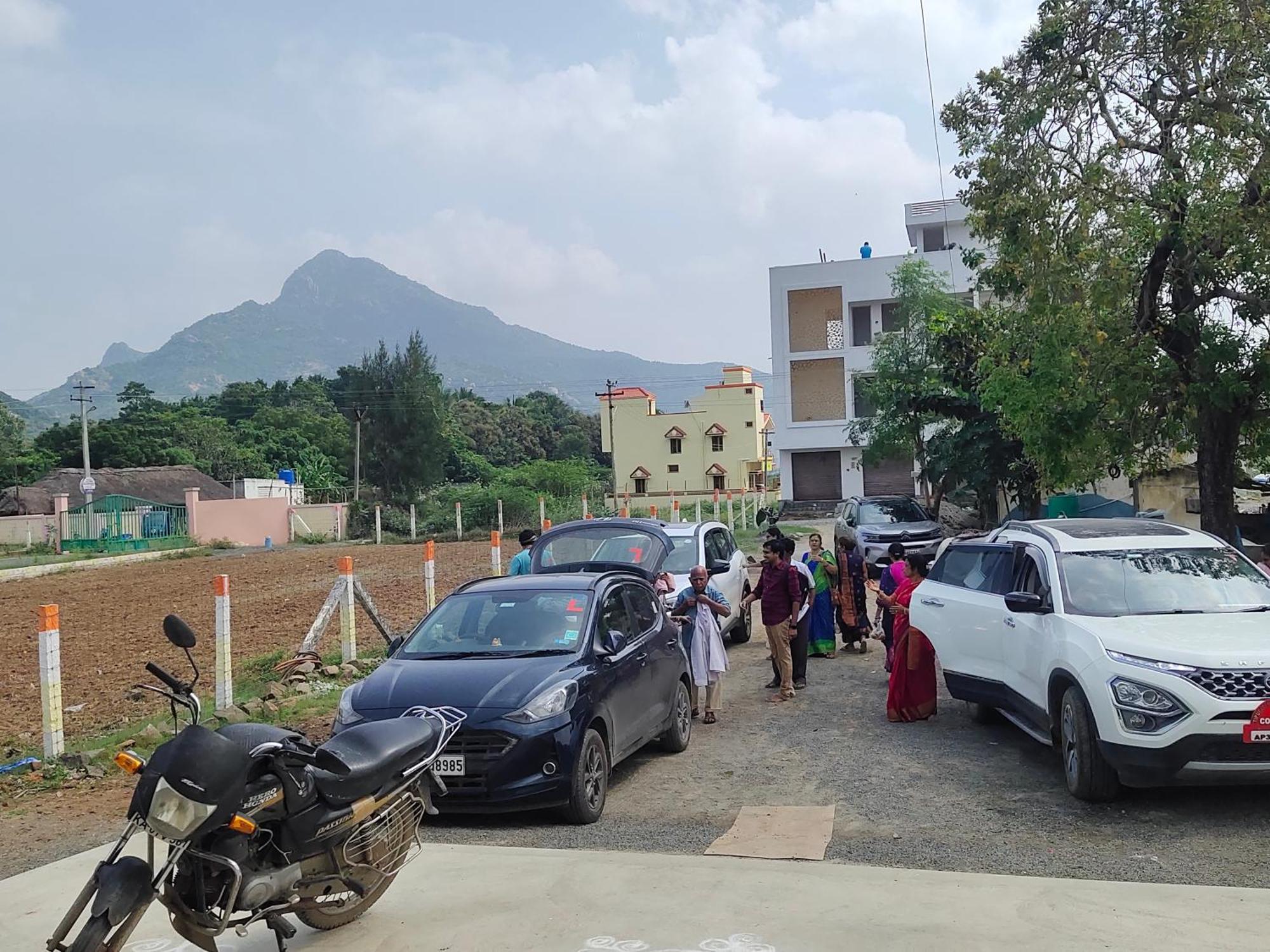 Rpm Home Stay Tiruvannamalai Luaran gambar