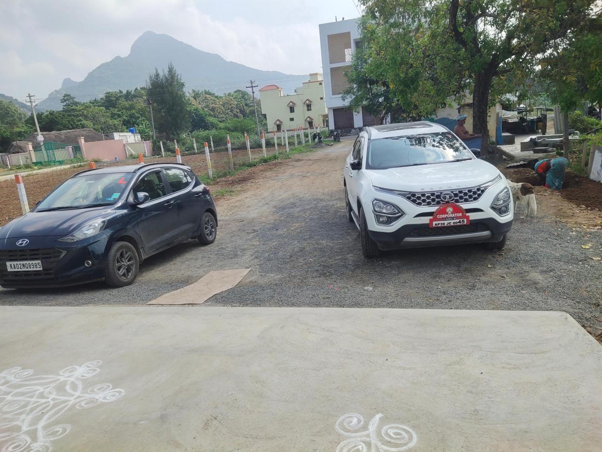 Rpm Home Stay Tiruvannamalai Luaran gambar