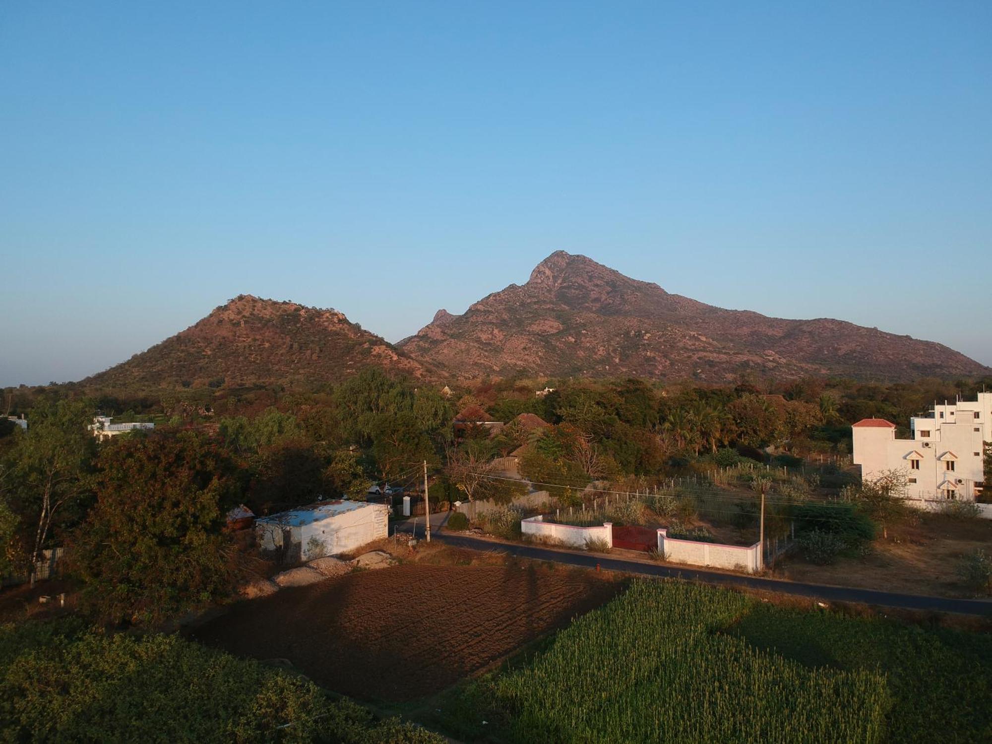 Rpm Home Stay Tiruvannamalai Luaran gambar