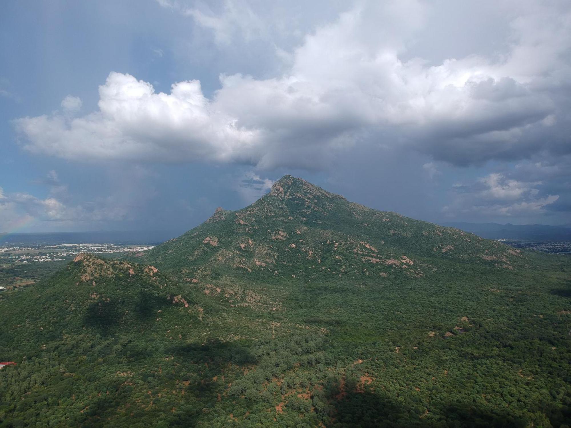 Rpm Home Stay Tiruvannamalai Luaran gambar