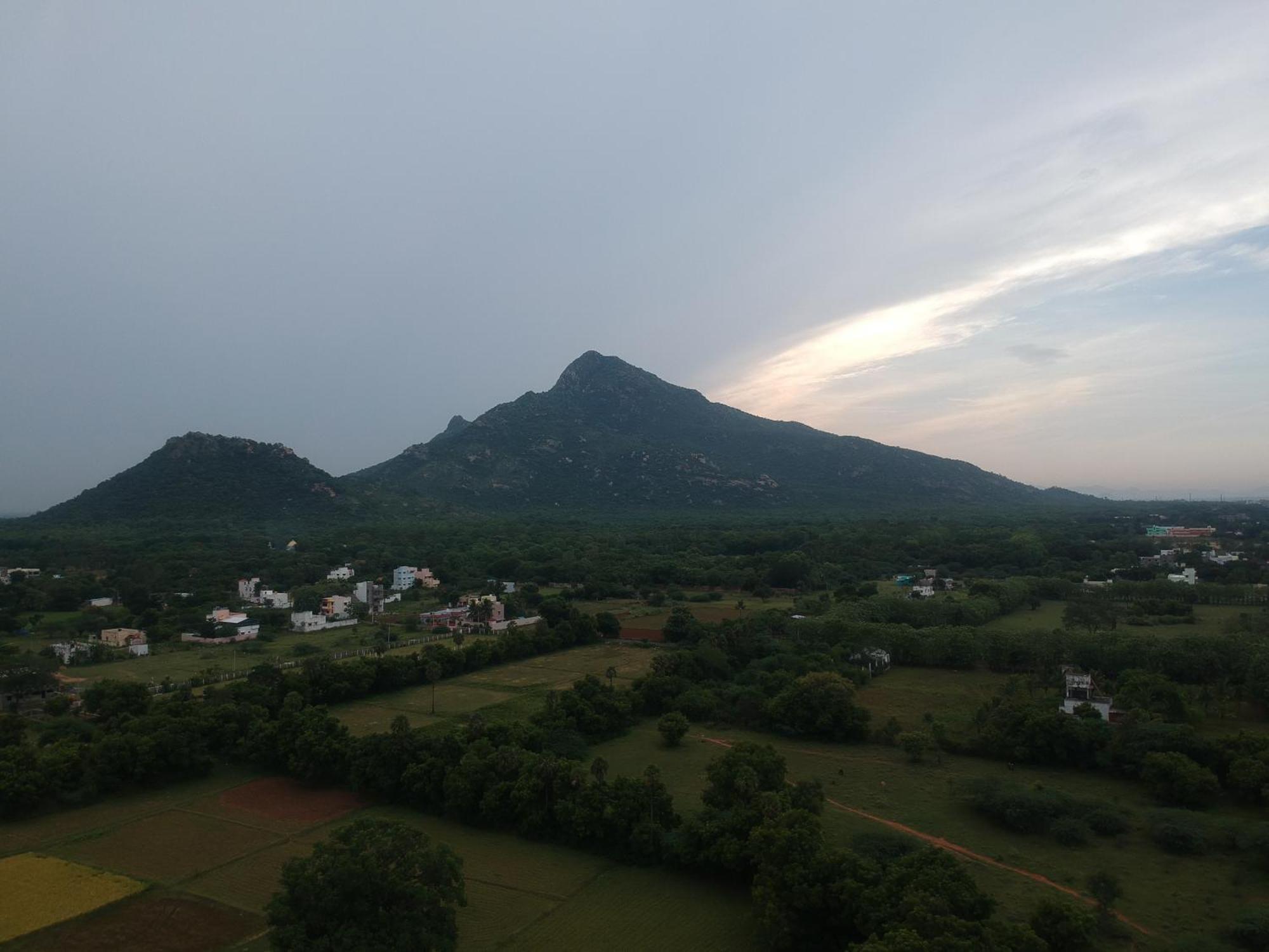 Rpm Home Stay Tiruvannamalai Luaran gambar
