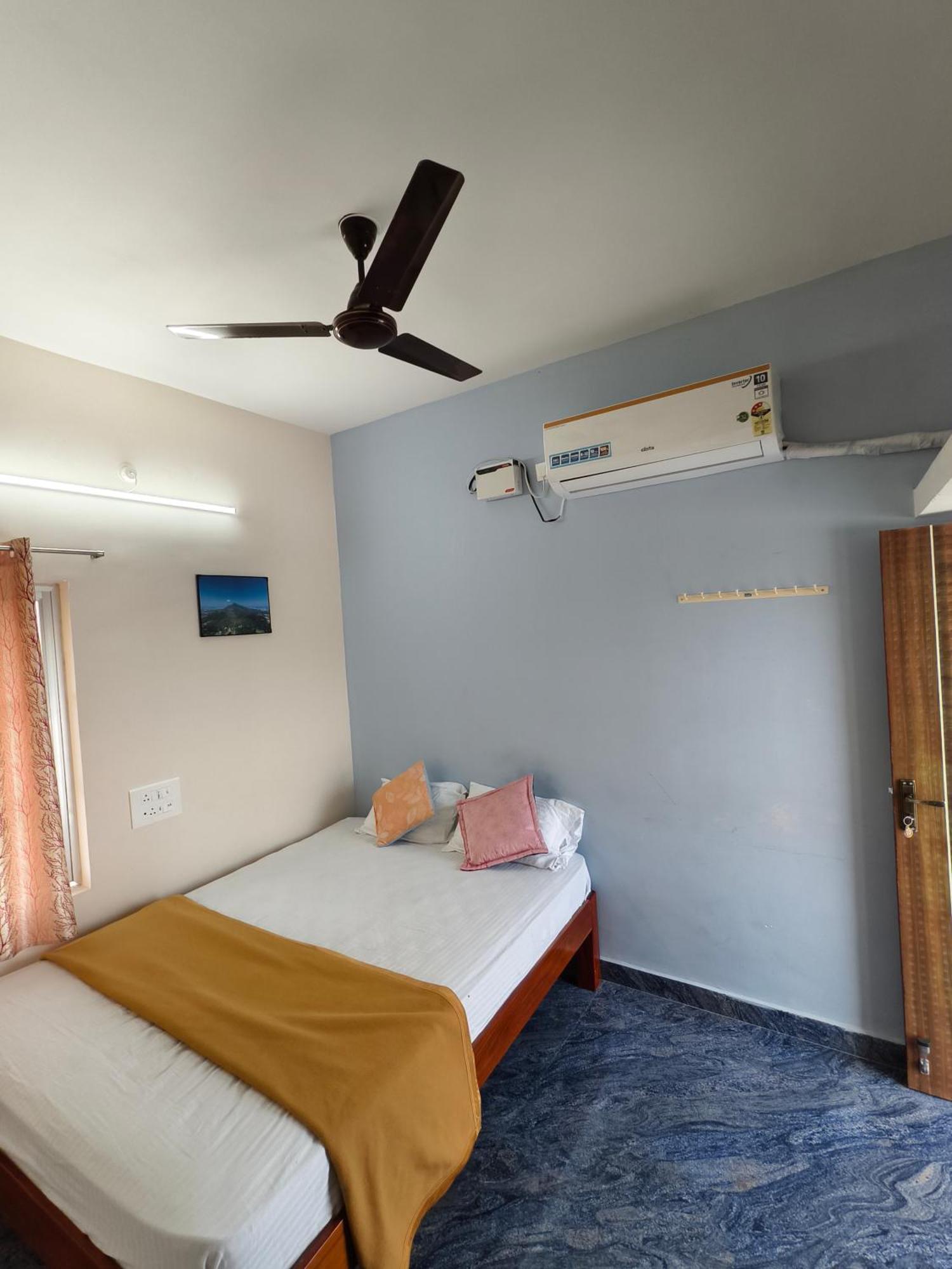 Rpm Home Stay Tiruvannamalai Luaran gambar