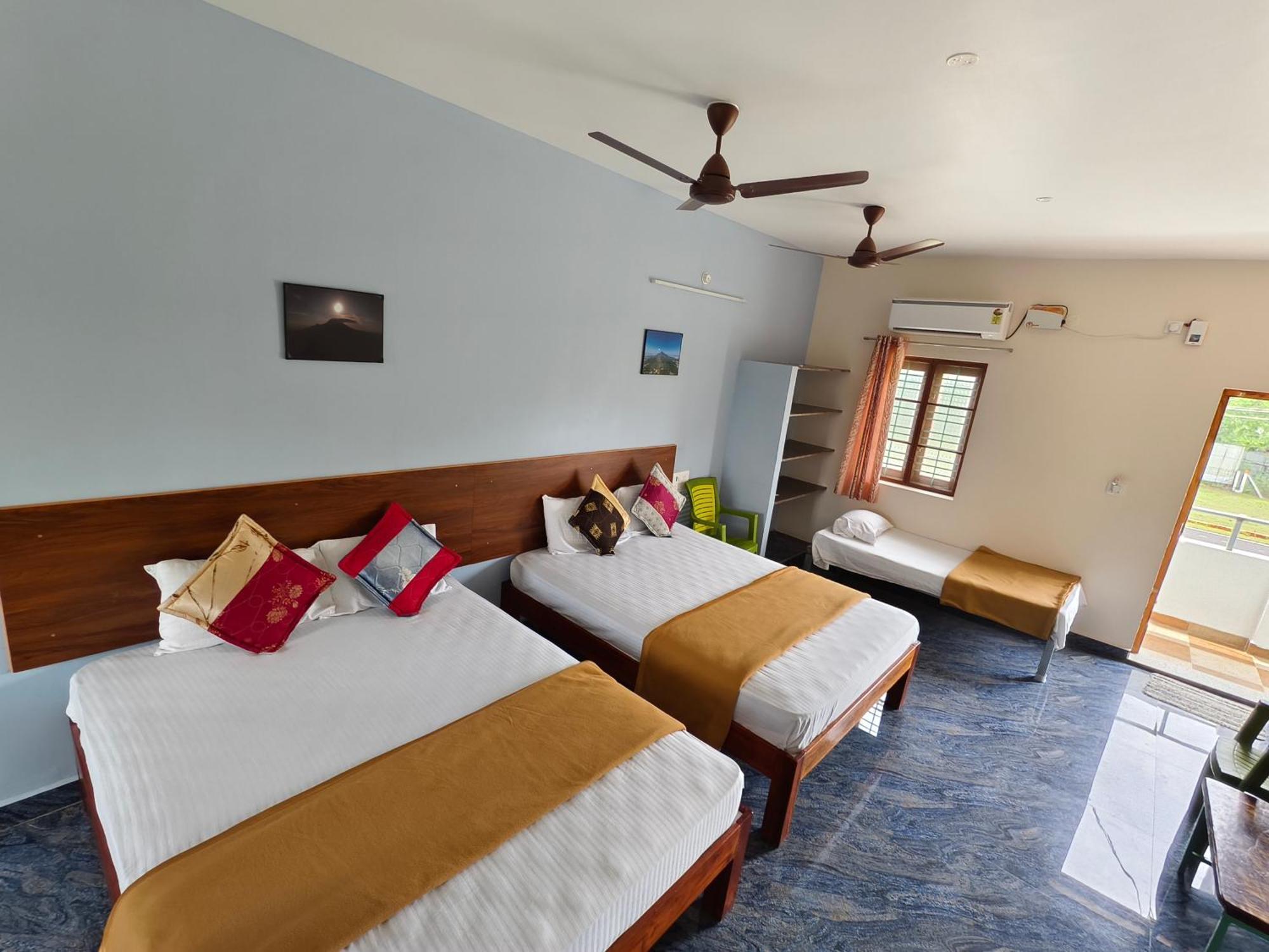 Rpm Home Stay Tiruvannamalai Luaran gambar