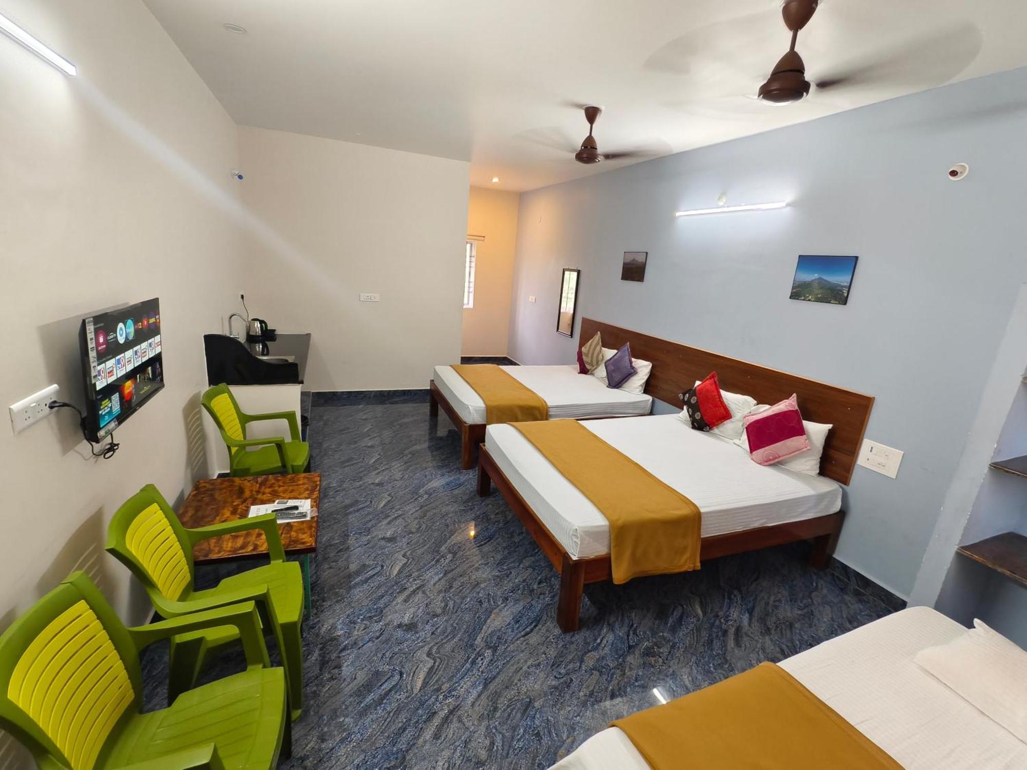 Rpm Home Stay Tiruvannamalai Luaran gambar