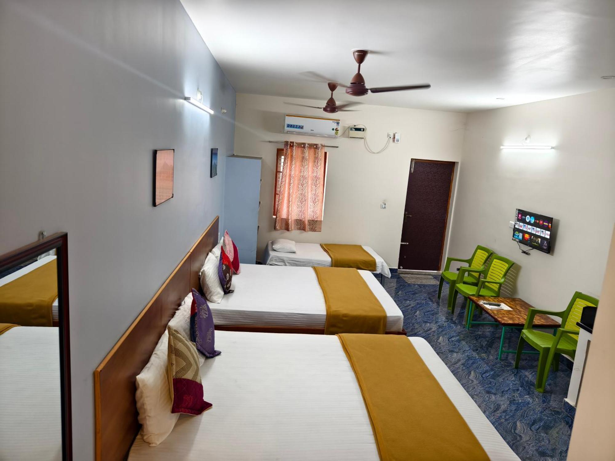 Rpm Home Stay Tiruvannamalai Luaran gambar