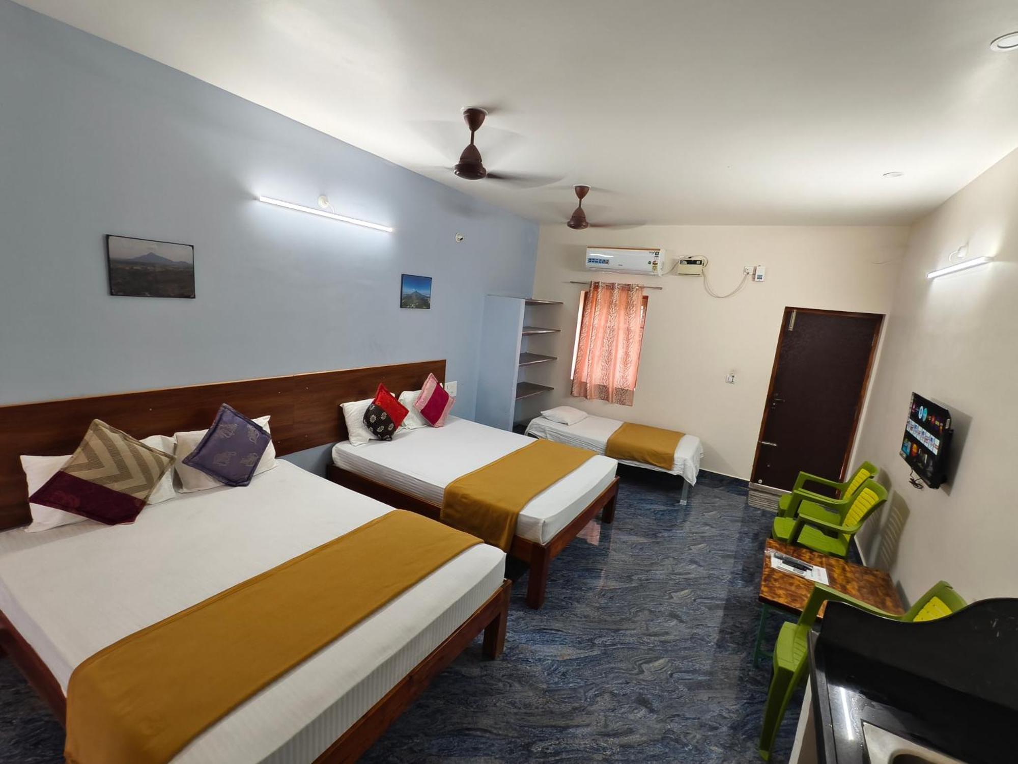 Rpm Home Stay Tiruvannamalai Luaran gambar