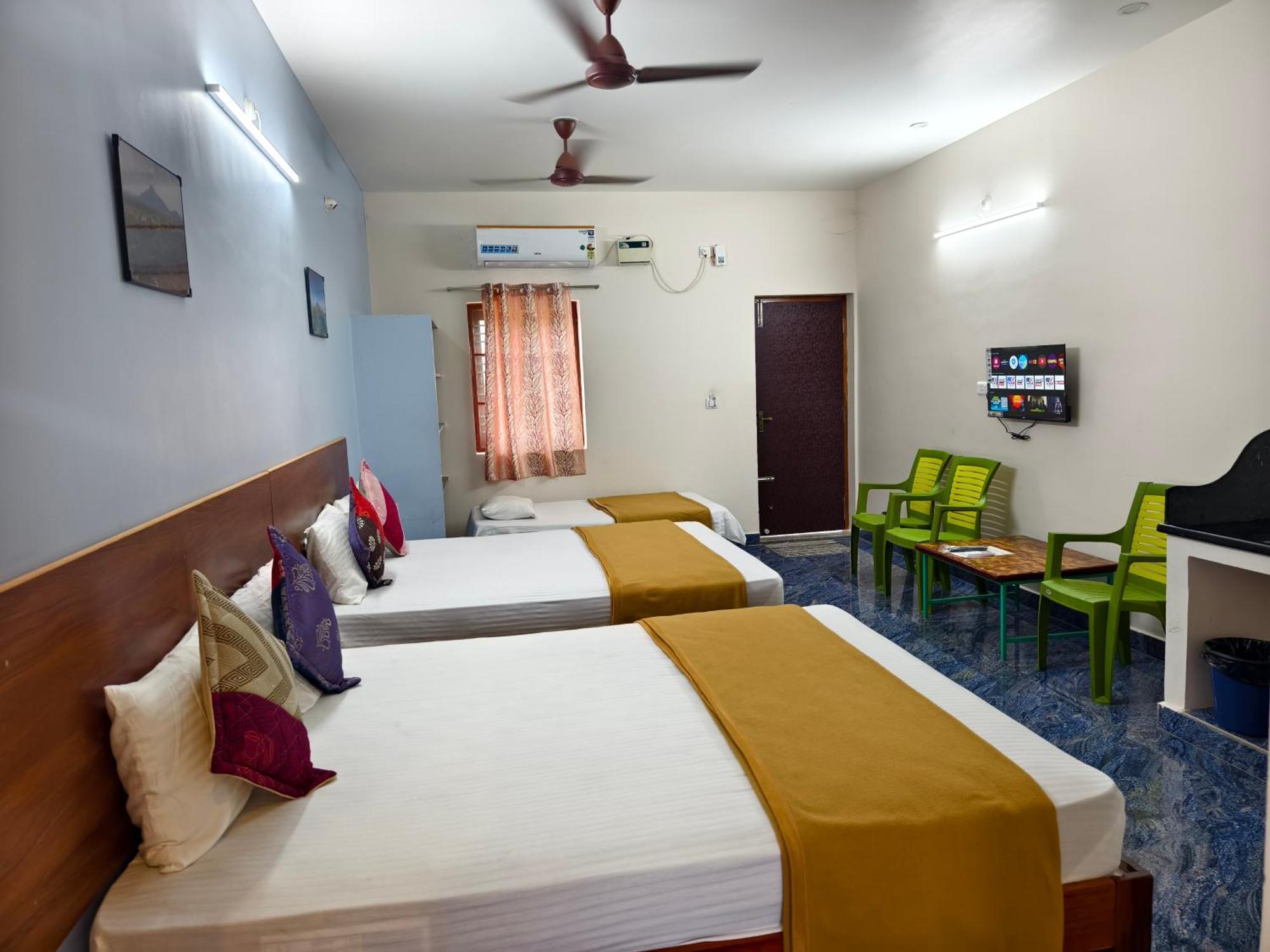 Rpm Home Stay Tiruvannamalai Luaran gambar