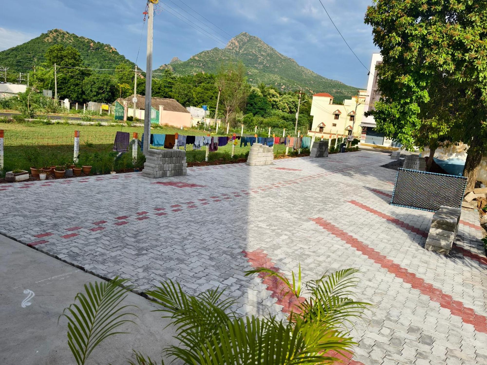 Rpm Home Stay Tiruvannamalai Luaran gambar