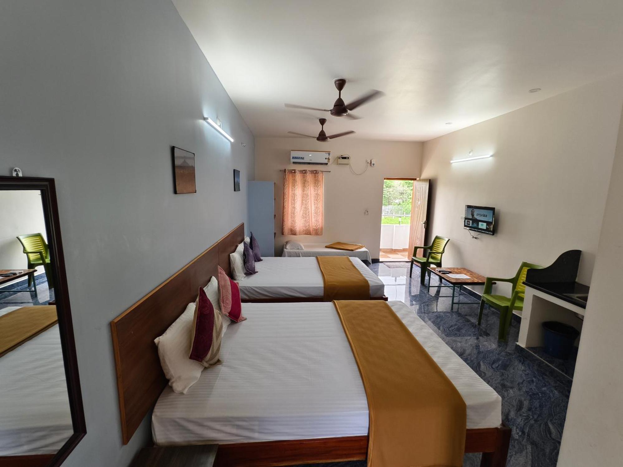 Rpm Home Stay Tiruvannamalai Luaran gambar