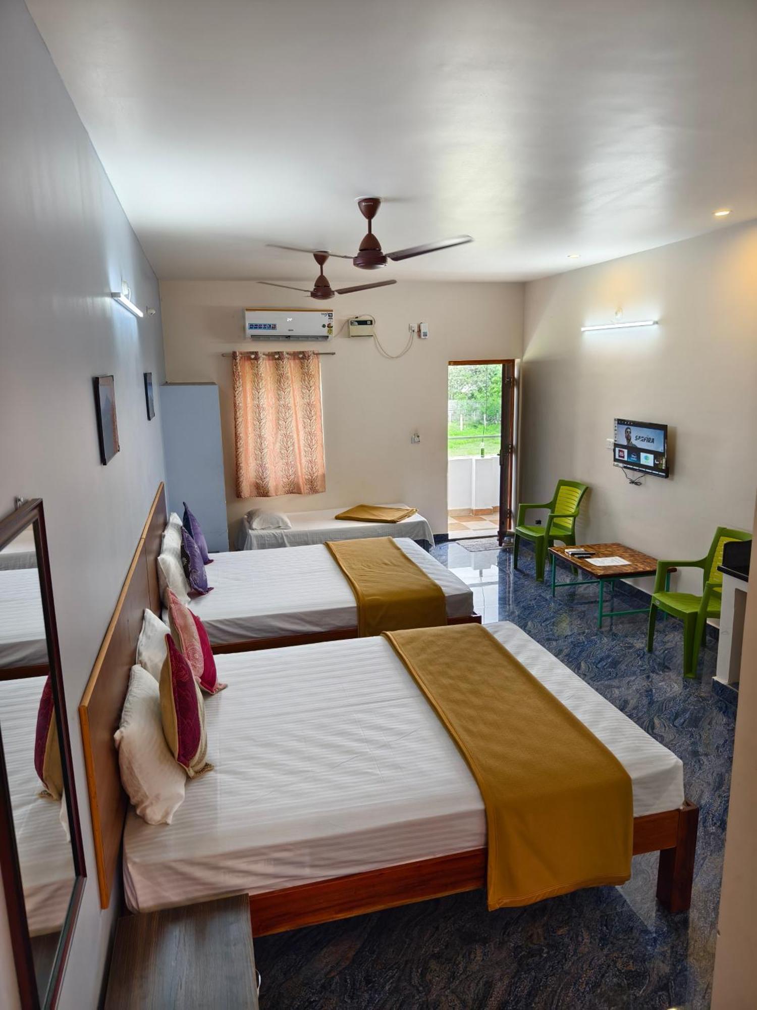 Rpm Home Stay Tiruvannamalai Luaran gambar
