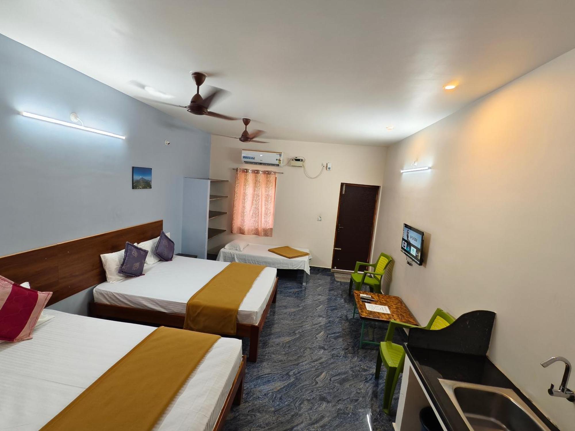 Rpm Home Stay Tiruvannamalai Luaran gambar