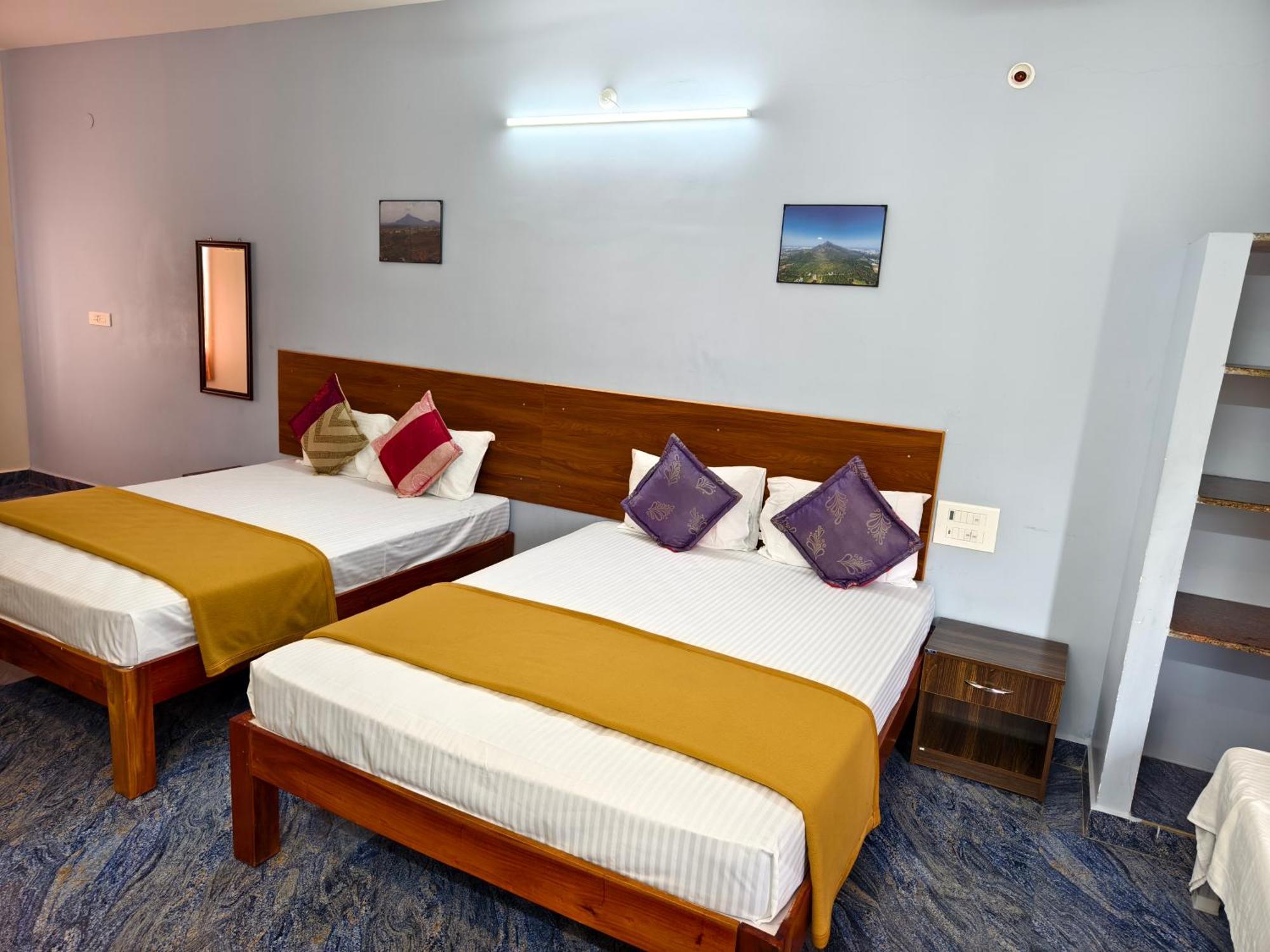 Rpm Home Stay Tiruvannamalai Luaran gambar