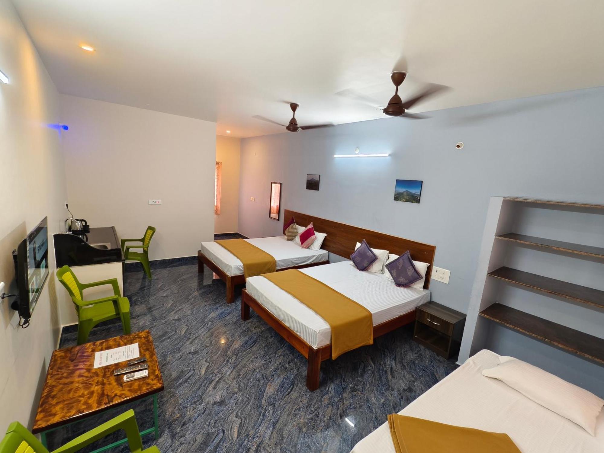 Rpm Home Stay Tiruvannamalai Luaran gambar