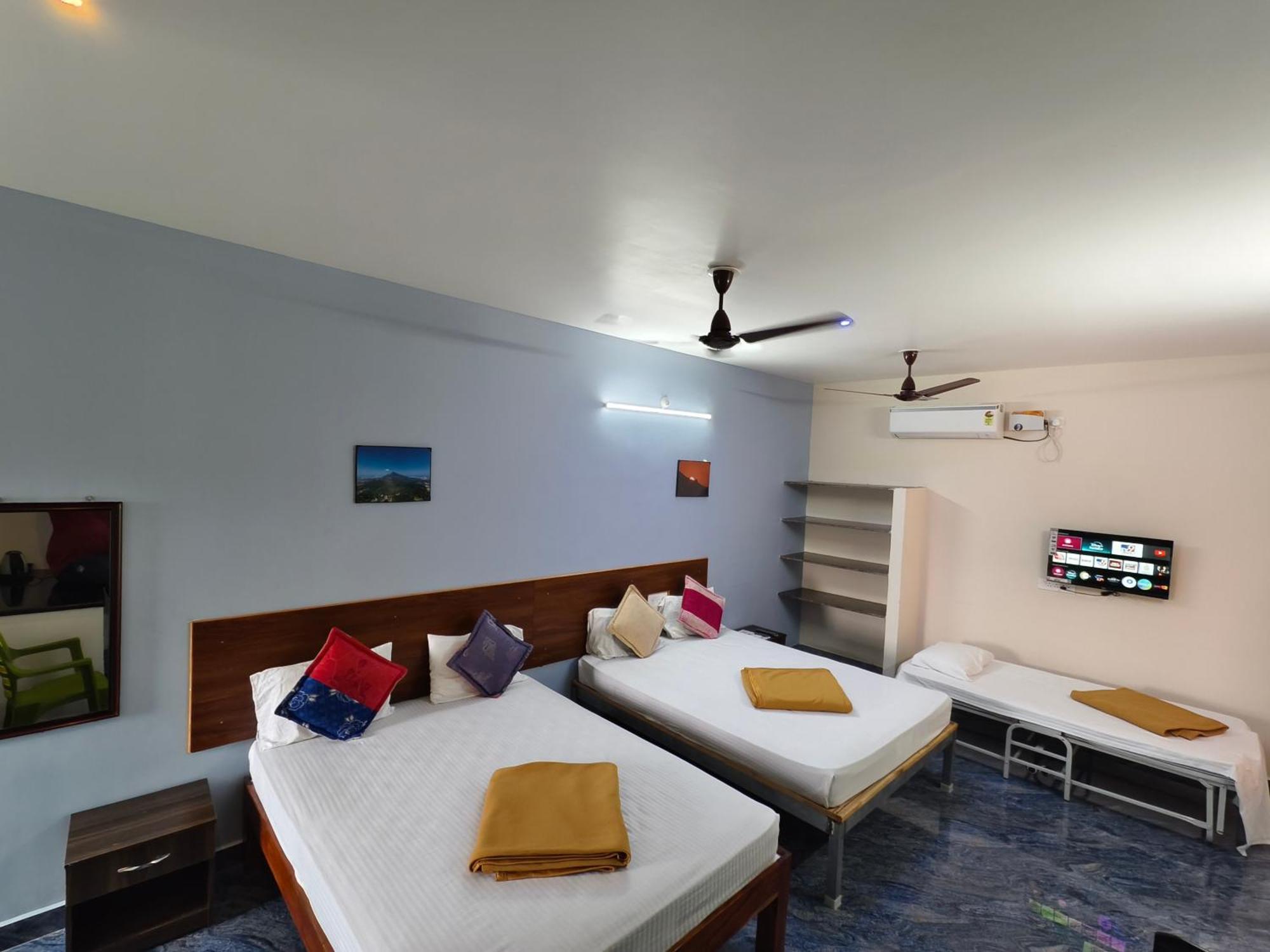 Rpm Home Stay Tiruvannamalai Luaran gambar