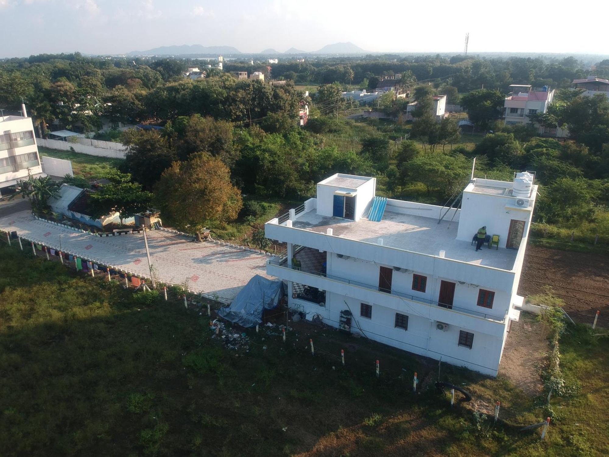 Rpm Home Stay Tiruvannamalai Luaran gambar
