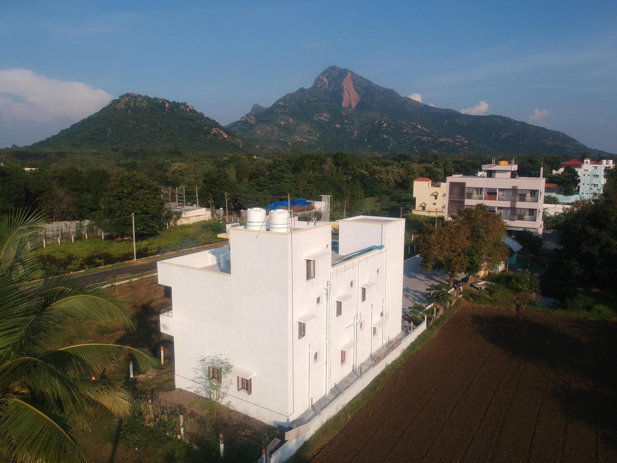 Rpm Home Stay Tiruvannamalai Luaran gambar