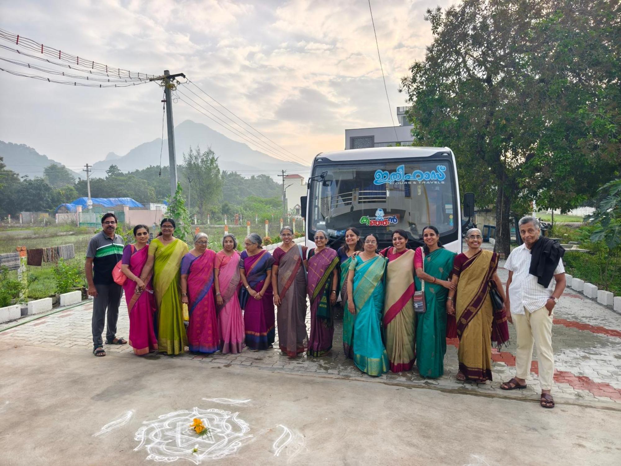 Rpm Home Stay Tiruvannamalai Luaran gambar