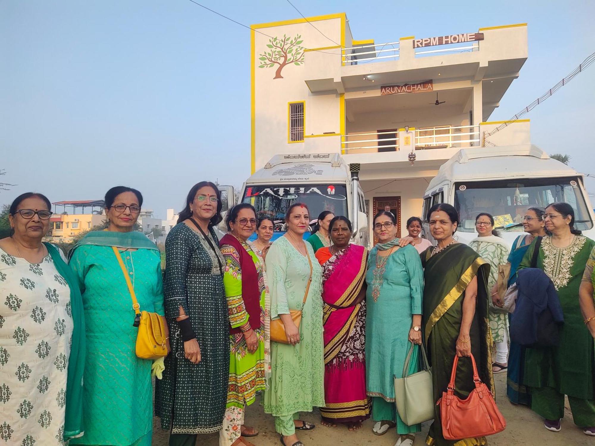 Rpm Home Stay Tiruvannamalai Luaran gambar