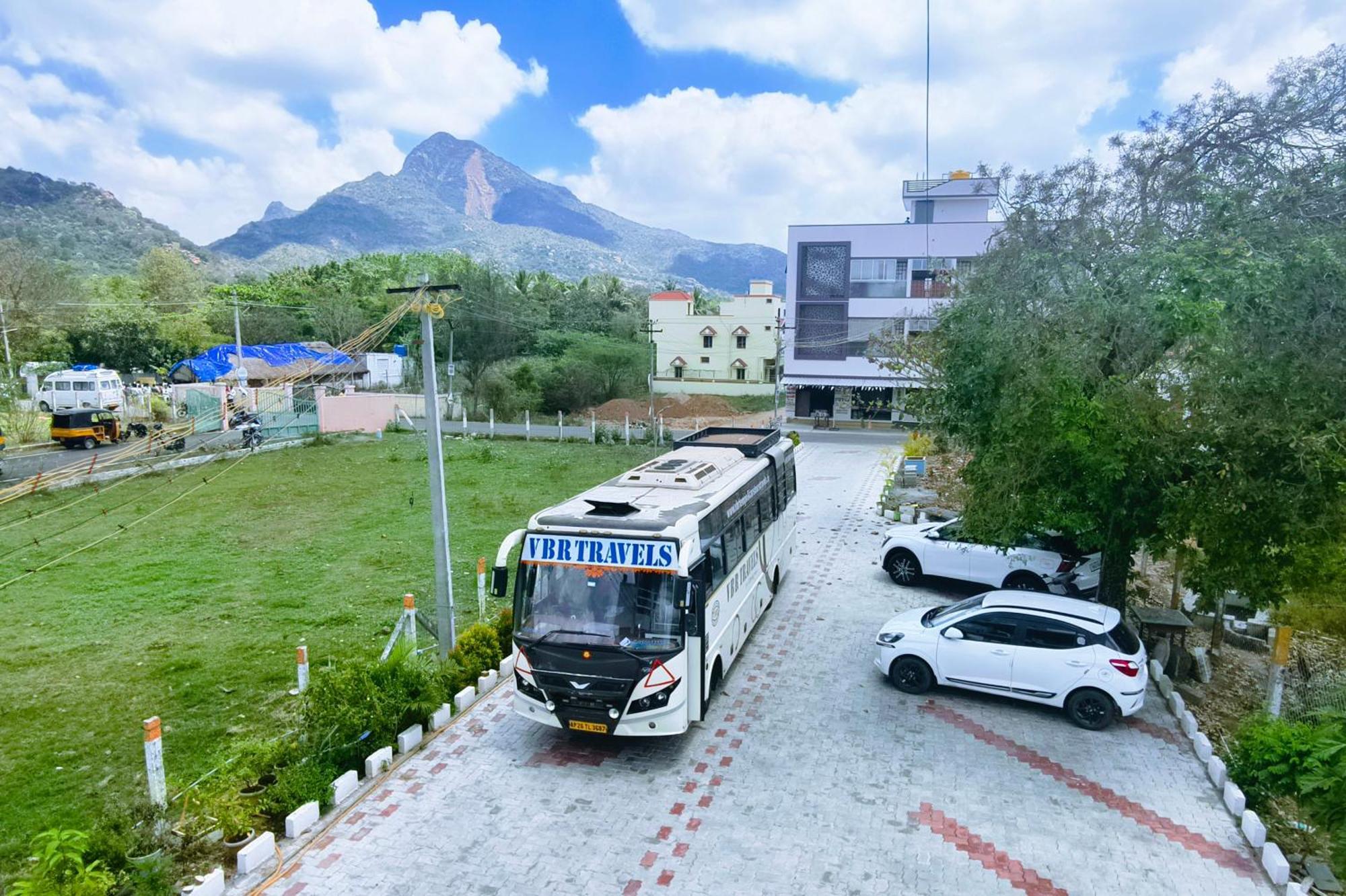 Rpm Home Stay Tiruvannamalai Luaran gambar