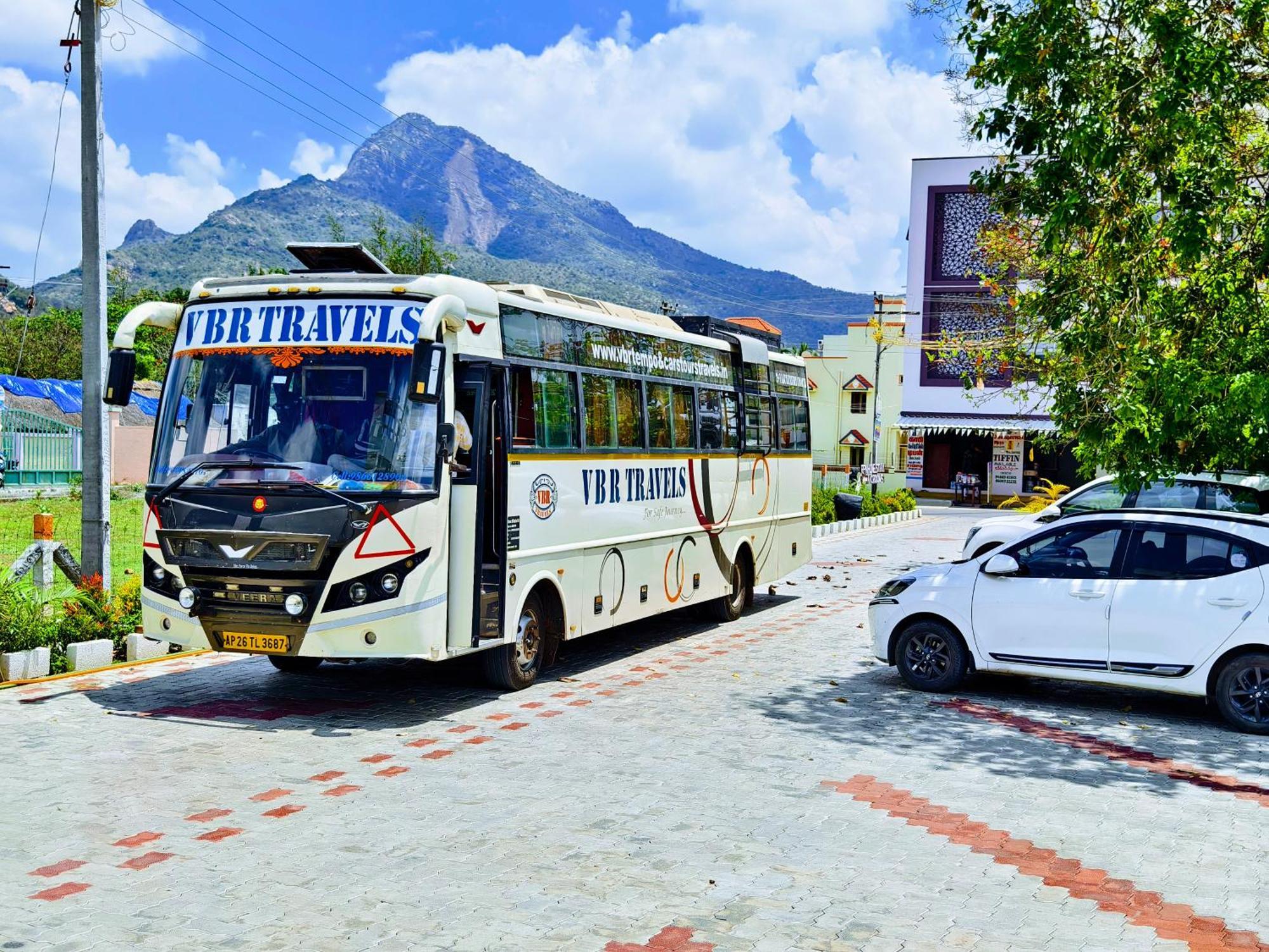 Rpm Home Stay Tiruvannamalai Luaran gambar